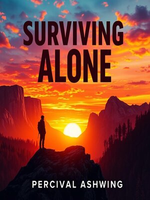 cover image of Surviving Alone
